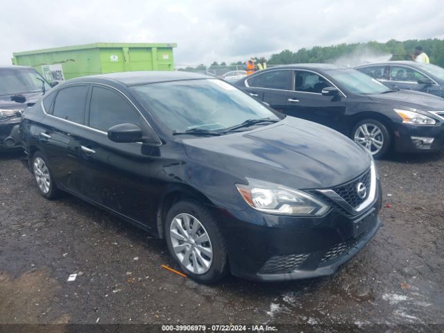 NISSAN SENTRA 2017 3n1ab7ap5hl653413