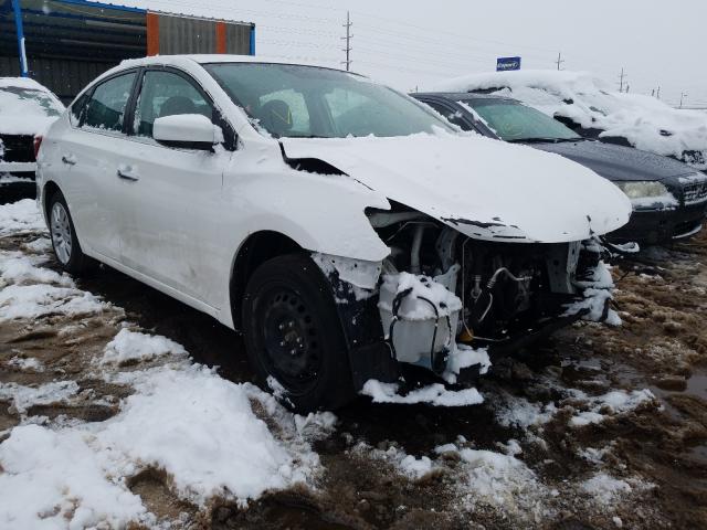 NISSAN SENTRA S 2017 3n1ab7ap5hl653976