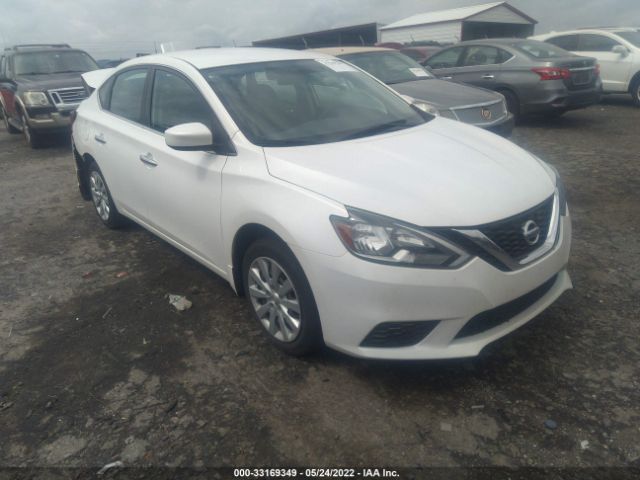 NISSAN SENTRA 2017 3n1ab7ap5hl654903