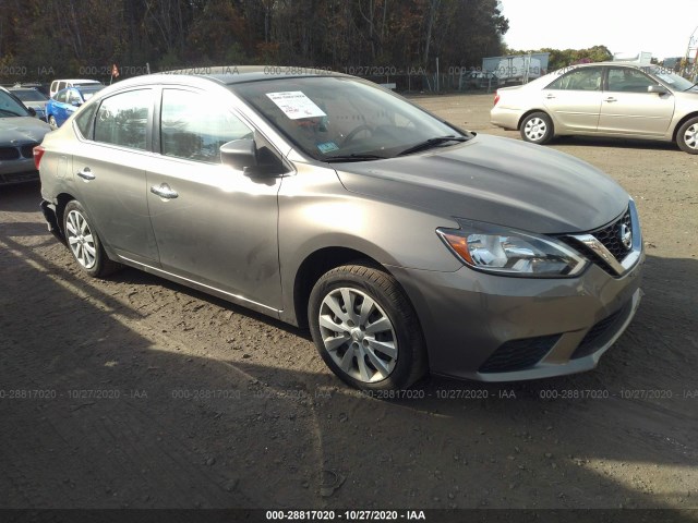 NISSAN SENTRA 2017 3n1ab7ap5hl655047