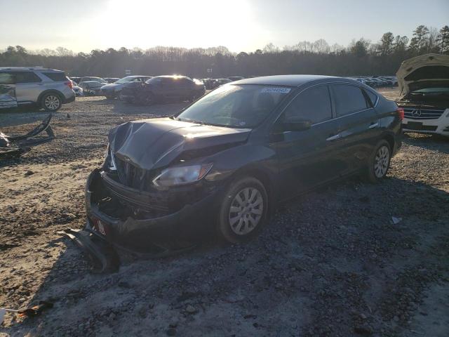 NISSAN SENTRA S 2017 3n1ab7ap5hl656702