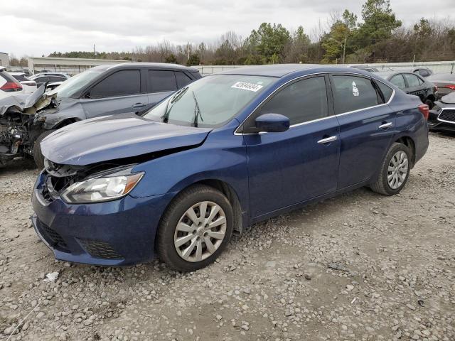 NISSAN SENTRA 2017 3n1ab7ap5hl659650