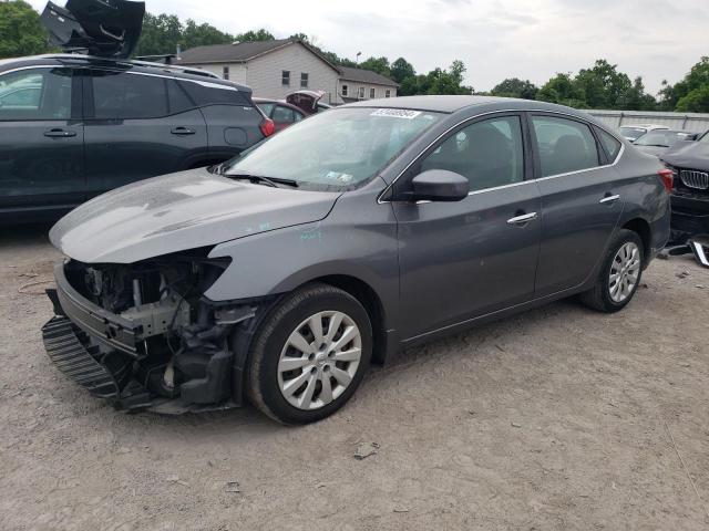 NISSAN SENTRA 2017 3n1ab7ap5hl659714