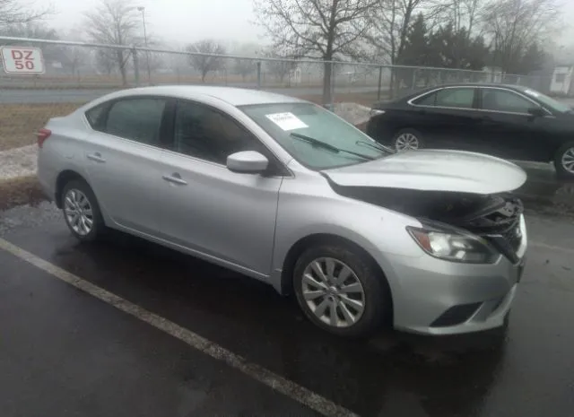 NISSAN SENTRA 2017 3n1ab7ap5hl660328