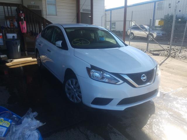 NISSAN SENTRA S 2017 3n1ab7ap5hl661561