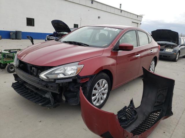 NISSAN SENTRA 2017 3n1ab7ap5hl663021