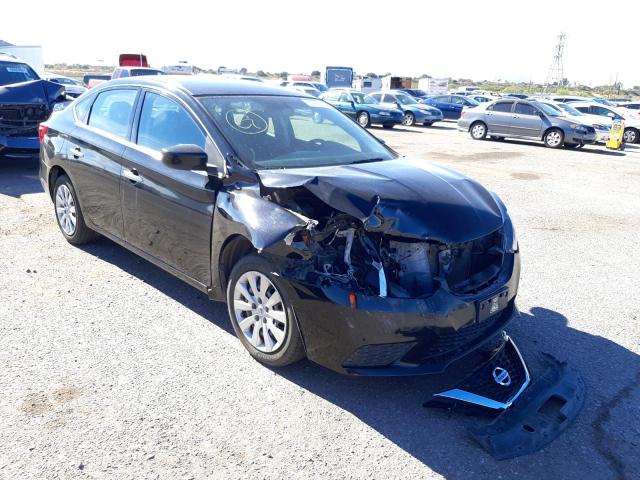 NISSAN SENTRA S 2017 3n1ab7ap5hl663973