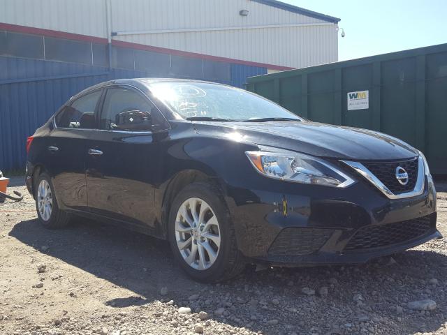 NISSAN SENTRA S 2017 3n1ab7ap5hl665206