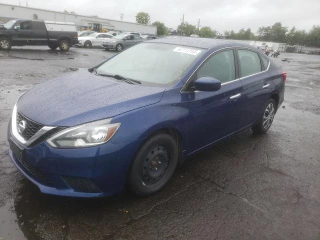 NISSAN SENTRA S 2017 3n1ab7ap5hl668767