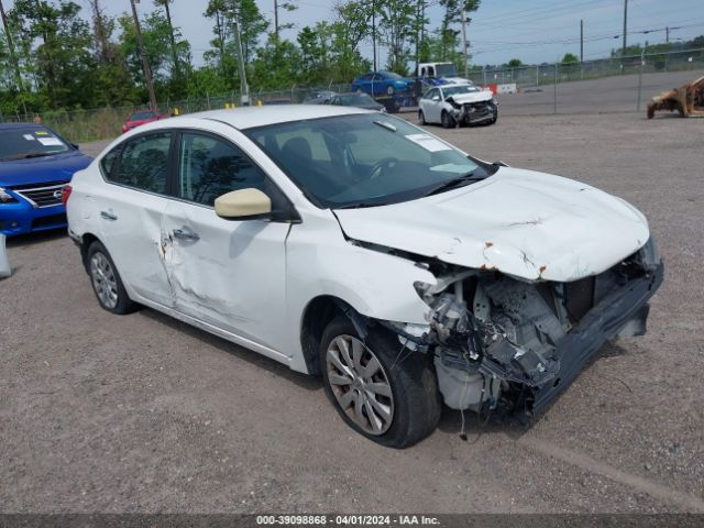 NISSAN SENTRA 2017 3n1ab7ap5hl669272