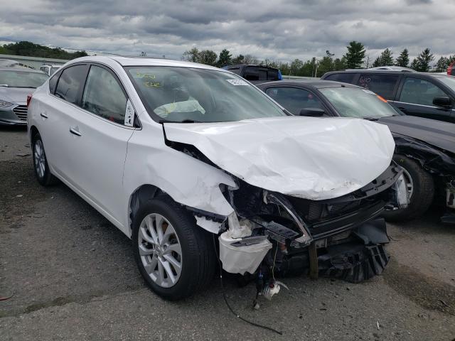 NISSAN SENTRA S 2017 3n1ab7ap5hl669319