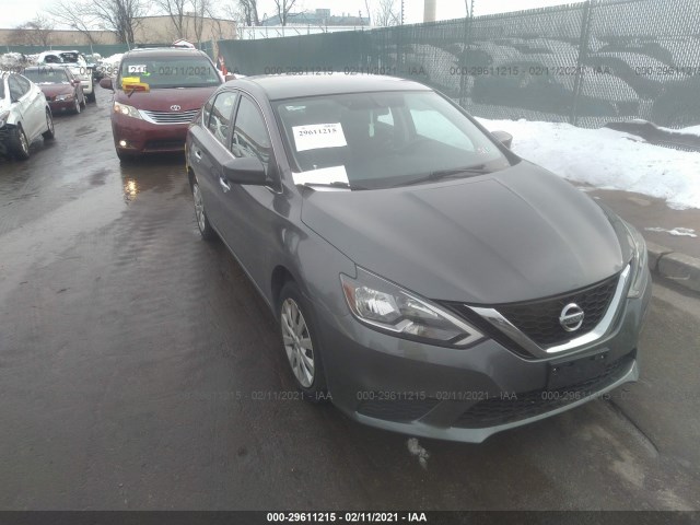 NISSAN SENTRA 2017 3n1ab7ap5hl670177