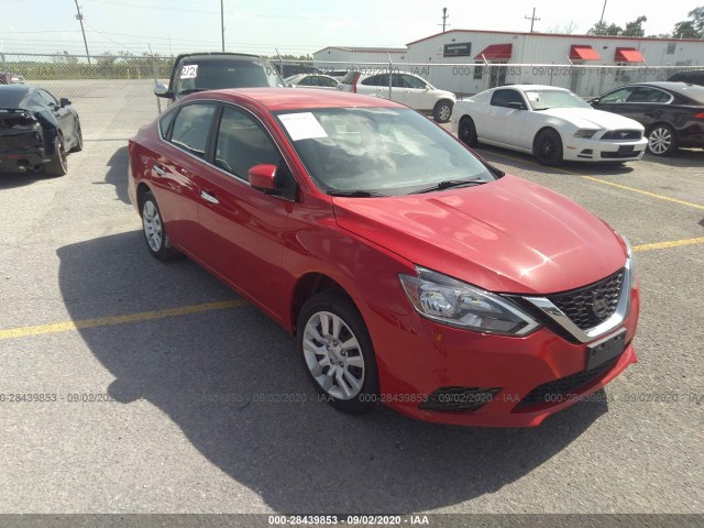 NISSAN SENTRA 2017 3n1ab7ap5hl671703