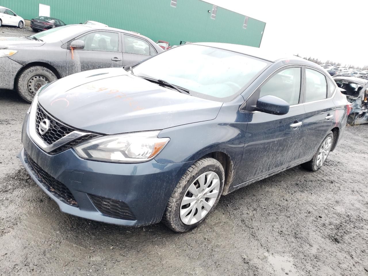 NISSAN SENTRA 2017 3n1ab7ap5hl671894