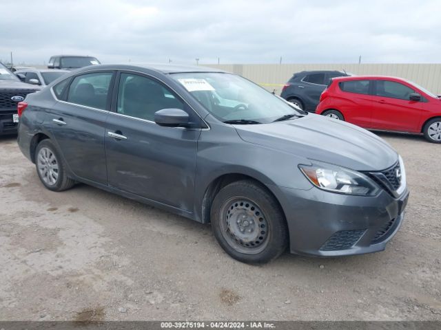 NISSAN SENTRA 2017 3n1ab7ap5hl675945