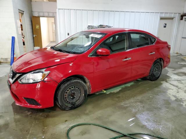 NISSAN SENTRA S 2017 3n1ab7ap5hl678022