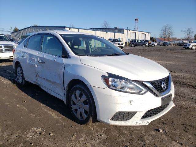 NISSAN SENTRA S 2017 3n1ab7ap5hl678506