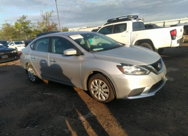 NISSAN SENTRA 2017 3n1ab7ap5hl681082