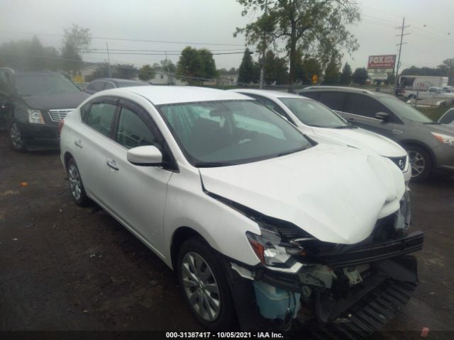 NISSAN SENTRA 2017 3n1ab7ap5hl684175