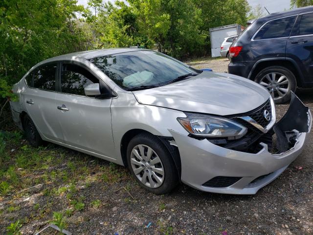 NISSAN SENTRA S 2017 3n1ab7ap5hl684502