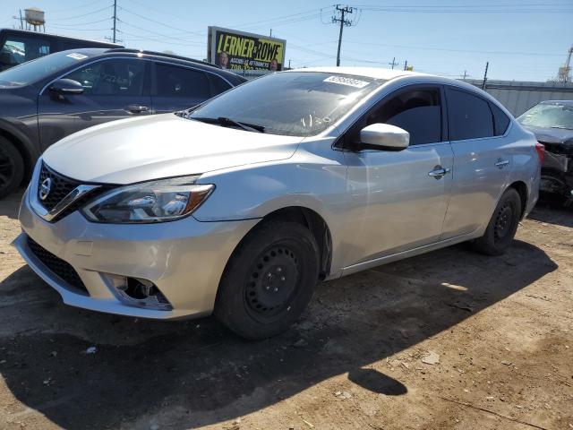 NISSAN SENTRA 2017 3n1ab7ap5hl684581