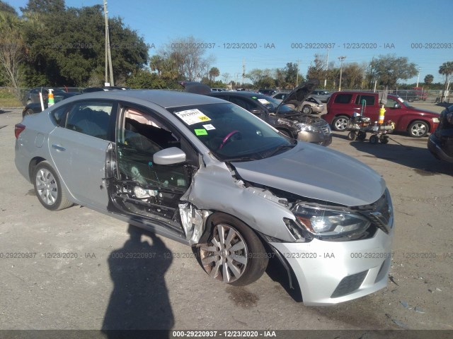 NISSAN SENTRA 2017 3n1ab7ap5hl685598