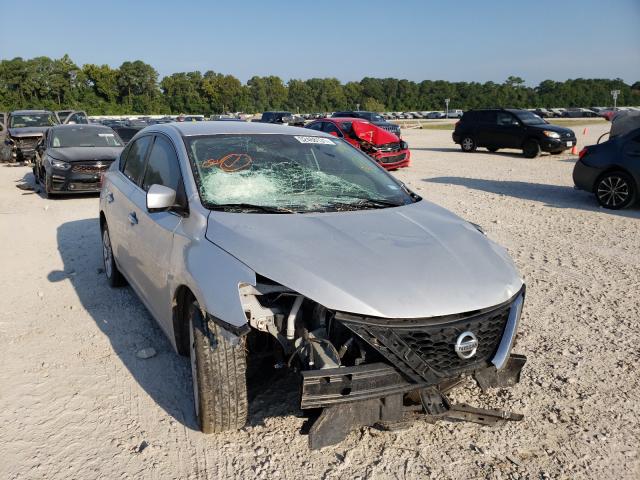 NISSAN SENTRA S 2017 3n1ab7ap5hl685665