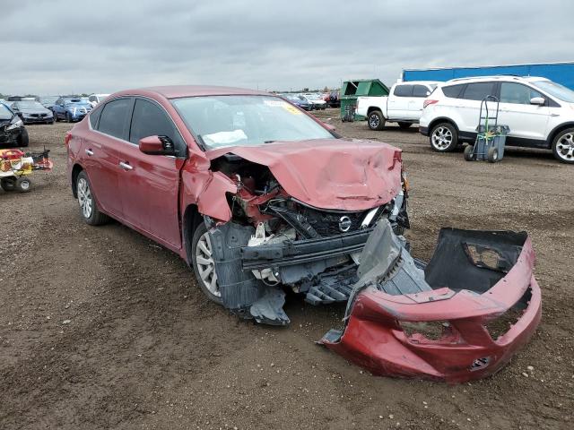 NISSAN SENTRA S 2017 3n1ab7ap5hl685844