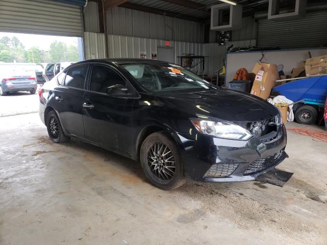 NISSAN SENTRA S 2017 3n1ab7ap5hl686007