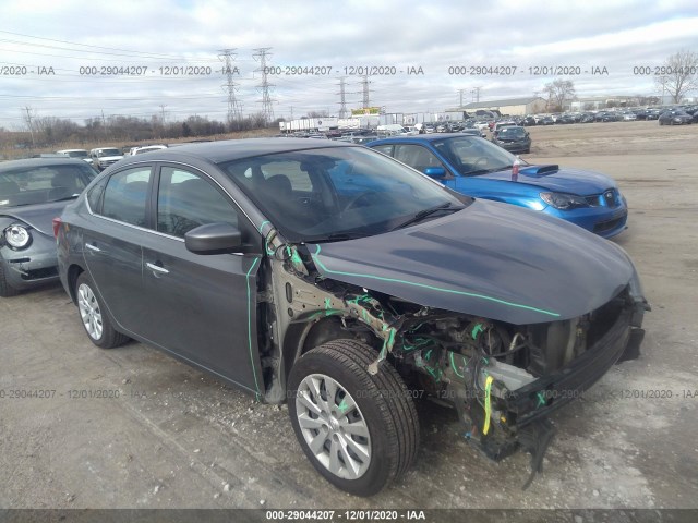 NISSAN SENTRA 2017 3n1ab7ap5hl686525