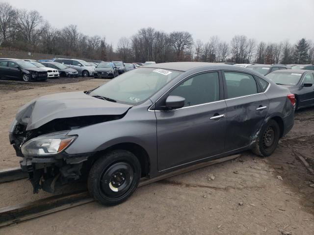 NISSAN SENTRA 2017 3n1ab7ap5hl686895