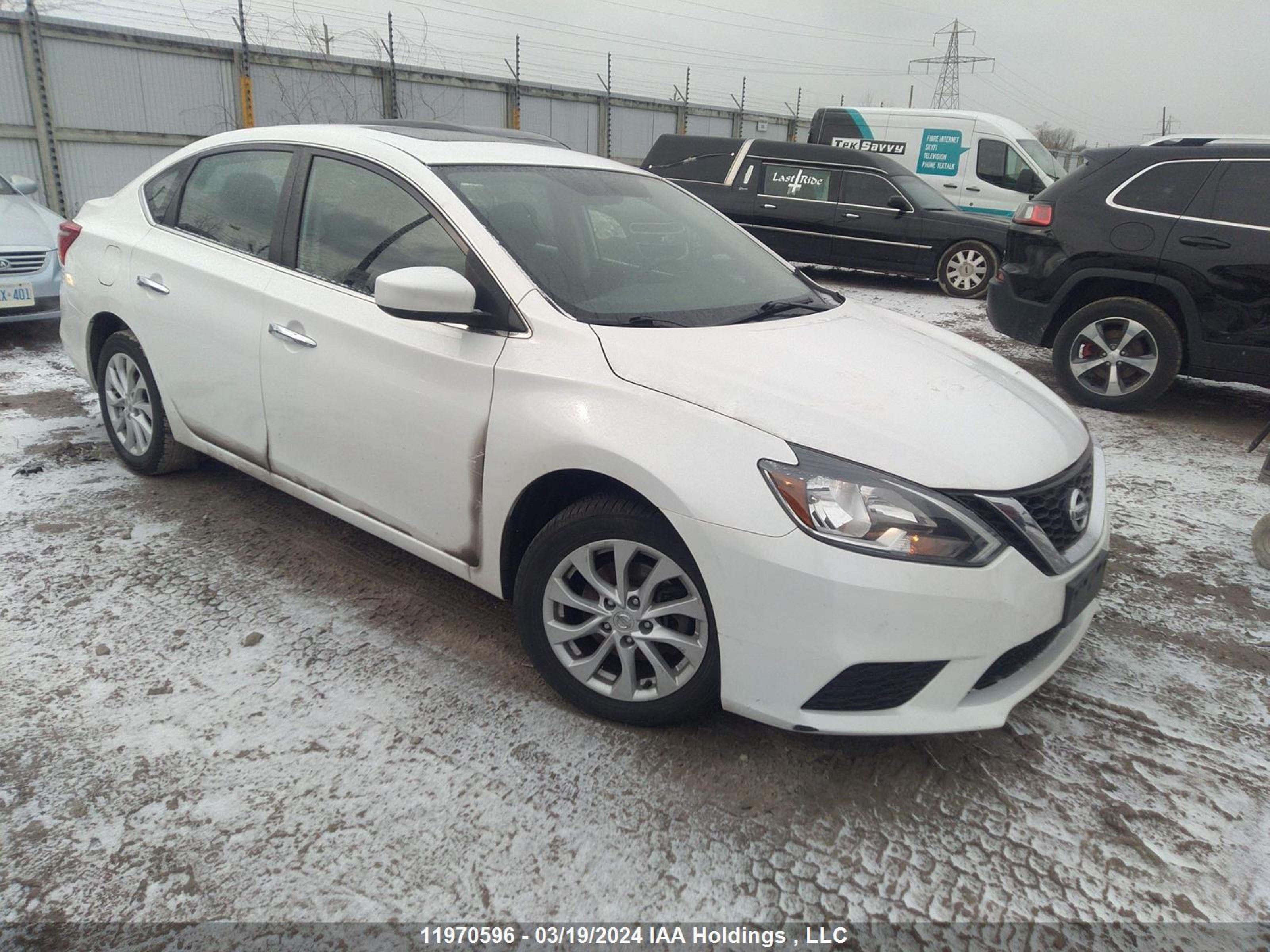 NISSAN SENTRA 2017 3n1ab7ap5hl687772