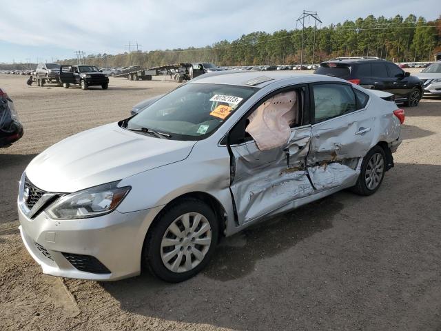 NISSAN SENTRA 2017 3n1ab7ap5hl693801