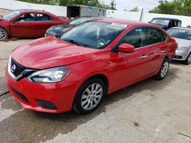 NISSAN SENTRA 2017 3n1ab7ap5hl694060