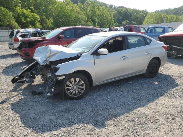 NISSAN SENTRA S 2017 3n1ab7ap5hl695967