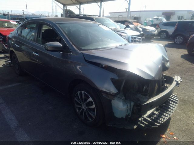 NISSAN SENTRA 2017 3n1ab7ap5hl696147