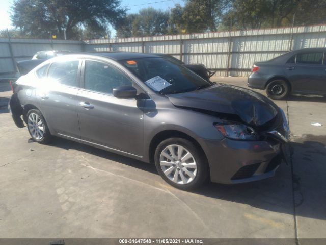 NISSAN SENTRA 2017 3n1ab7ap5hl697184