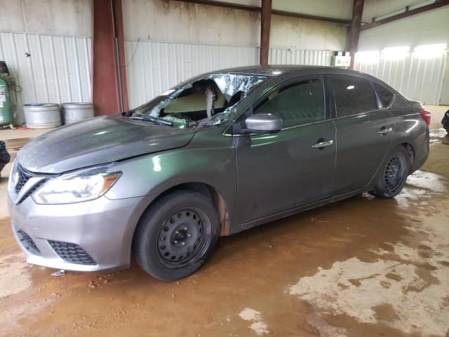 NISSAN SENTRA 2017 3n1ab7ap5hl704375