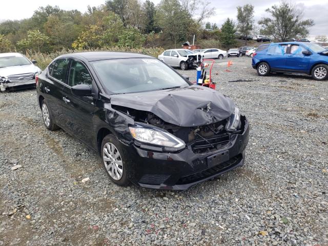 NISSAN SENTRA S 2017 3n1ab7ap5hl705249