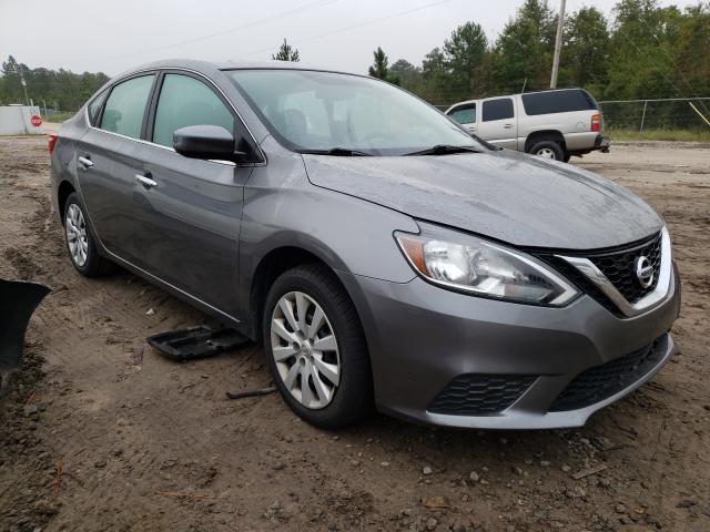 NISSAN SENTRA S 2017 3n1ab7ap5hl706398