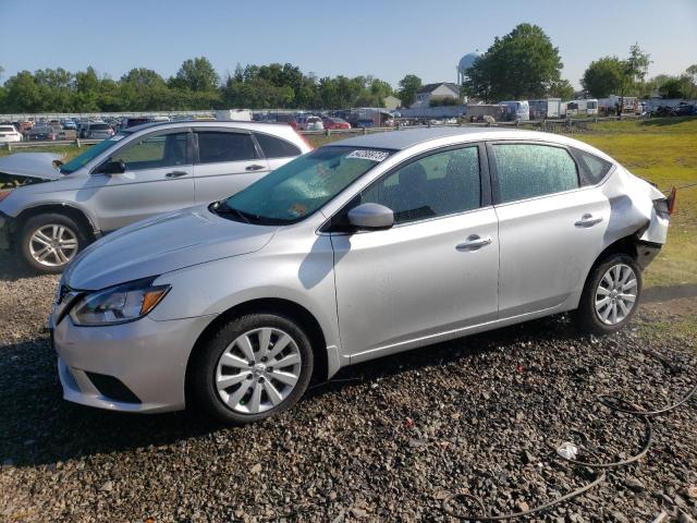 NISSAN SENTRA S 2017 3n1ab7ap5hl711309