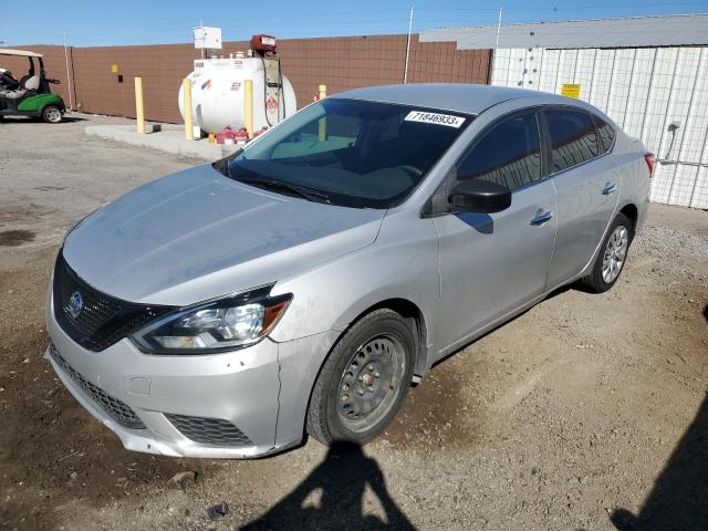 NISSAN SENTRA 2017 3n1ab7ap5hl712346