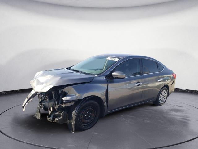 NISSAN SENTRA S 2017 3n1ab7ap5hl712377