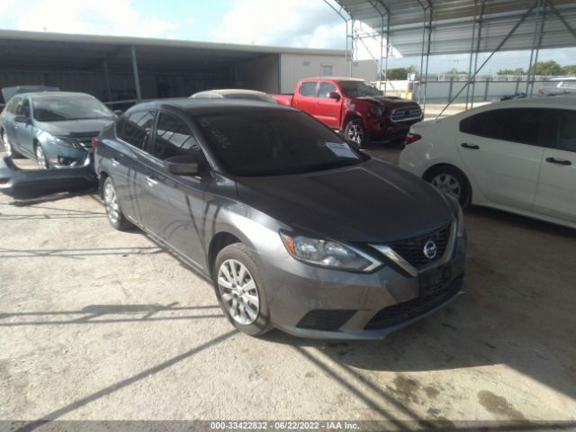 NISSAN SENTRA 2017 3n1ab7ap5hl714422