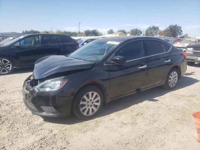 NISSAN SENTRA S 2017 3n1ab7ap5hl716977