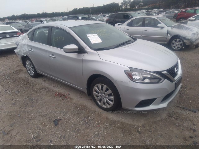 NISSAN SENTRA 2017 3n1ab7ap5hl717806