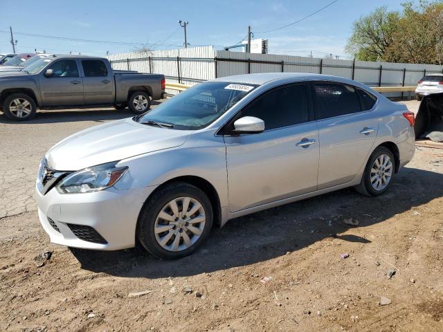 NISSAN SENTRA 2017 3n1ab7ap5hl718597