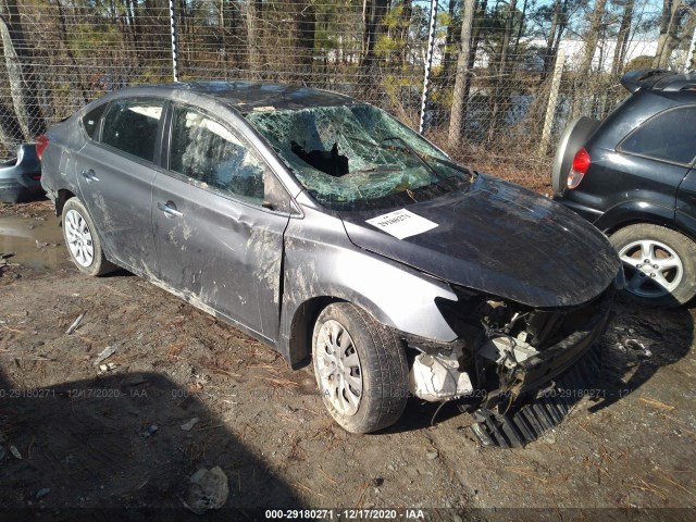 NISSAN SENTRA 2017 3n1ab7ap5hl719491