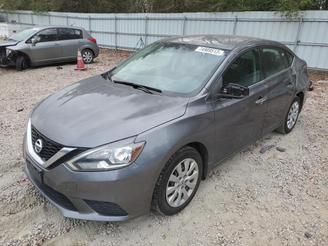 NISSAN SENTRA 2017 3n1ab7ap5hl719989