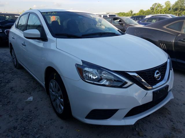 NISSAN SENTRA S 2017 3n1ab7ap5hl720172